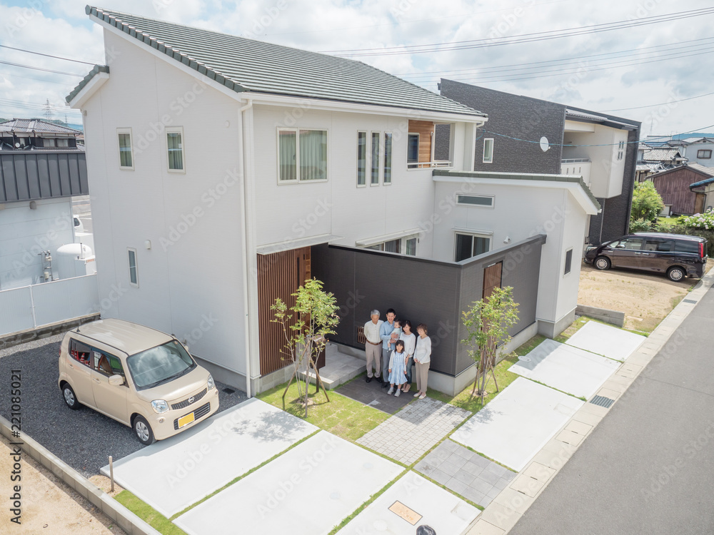 【即入居可能】杉並住宅